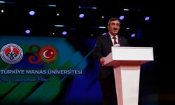 Kırgızistan-Türkiye Manas Üniversitesinin 30. kuruluş yıl dönümü kutlandı