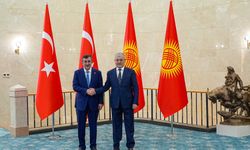 Türkiye ile Kırgızistan arasında 12. Dönem KEK imzalandı