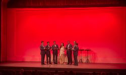 "5. İstanbul Uluslararası Oda Müziği Festivali" The King's Singers konseriyle sona erdi