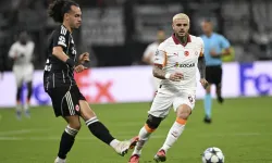 Eintracht Frankfurt-Galatasaray maçının ardından