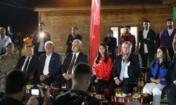 Gençlik ve Spor Bakanı Bak, Muş'ta "Gençlik Buluşması" programında konuştu