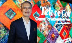 Cemal Toy Atölyesinin "Tek ve Çok" sergisi sanatseverlerle buluştu