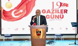Diyarbakır Valisi Zorluoğlu, şehit yakınları ve gazilerle bir araya geldi