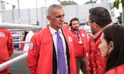 TFF Başkanı Hacıosmanoğlu, TEKNOFEST'i ziyaret etti
