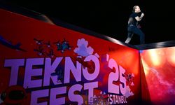 TEKNOFEST İstanbul'un üçüncü günü Kıraç konseriyle sona erdi