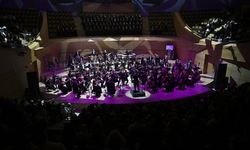 Ankara Kültür Yolu Festivali kapsamında CSO açılış konseri verdi