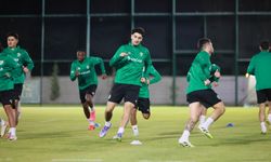 Iğdır FK, Hatayspor maçının hazırlıklarına başladı