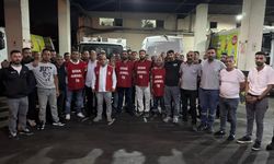 Karşıyaka Belediyesi'nde 5 aydır maaş alamayan işçiler iş bıraktı