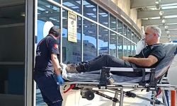 Çorum'da karbonmonoksitten zehirlenen 9 işçi tedavi altına alındı
