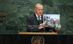 Cumhurbaşkanı Erdoğan'ın BM Genel Kurulu'ndaki 'Gazze' konuşması dünya basınında