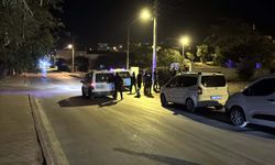 Kırıkkale'de silahlı kavgada 1 kişi yaralandı