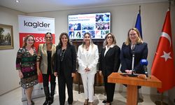 KAGİDER Global, Brüksel'de tanıtıldı
