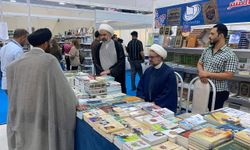 Kerkük'te Uluslararası Kitap ve Teknoloji Fuarı başladı