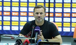 Corendon Alanyaspor-Galatasaray maçının ardından