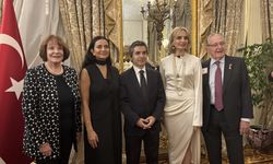 Türk ve İngiliz kadın liderler Londra'da bir araya geldi
