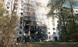 Ukrayna: Rusya, Zaporijya’ya hava saldırısı düzenledi