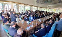 Bingöl'de husumetli iki aile barıştırıldı
