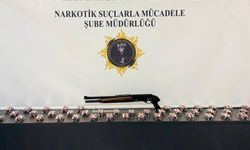 Samsun'da uyuşturucu operasyonunda 8 şüpheli gözaltına alındı
