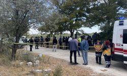 Konya'da yol kenarında erkek cesedi bulundu