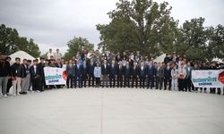 "Maziden Atiye Edirne" programıyla Anadolu ve Bulgaristan'dan gelen öğrenciler kenti tanıyacak