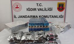 Iğdır merkezli dolandırıcılık operasyonunda 4 şüpheli yakalandı