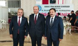 Kıbrıs Türk Memur-Sen’in 8. Olağan Genel Kurulu Tamamlandı