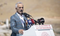 Bakan Uraloğlu, Tunceli'de konuştu: Terörün gölgesinin kalkmasıyla turizm cennetine dönüştü