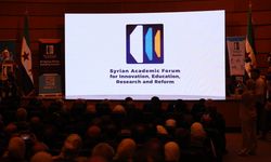 Şam'da yükseköğretim reformu zirvesi düzenlendi