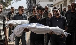 İsrail'in kıtlığı dayattığı Gazze'de son 24 saatte 1'i çocuk 3 kişi daha açlıktan hayatını kaybetti