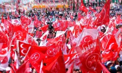 MHP'de "Terörsüz Türkiye" Buluşmaları Eskişehir’de Sürüyor