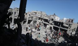 ABD'nin Gazze'deki savaşla ilgili nihai bir ateşkes önerisinde bulunduğu ve Hamas'ın da onay verdiği iddia edildi