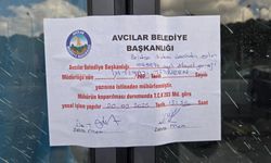 Avcılar'da kolonları kesildiği iddia edilen işletme mühürlendi