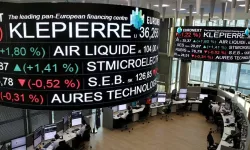 Avrupa borsaları ECB'nin faizi sabit tutmasının ardından yükselişle kapandı