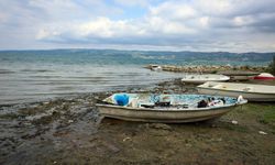 Sapanca Gölü’nde tarihi kuraklık alarmı