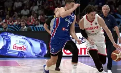 A Milli Basketbol Takımı, EuroBasket 2025'te A Grubu'nu lider tamamladı