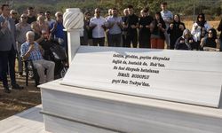 Batı Trakya Türklerinin hak mücadelesinin önde gelen isimlerinden Rodoplu kabri başında anıldı