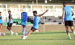 Bodrum FK, Manisa FK maçının hazırlıklarını tamamladı