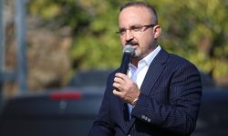 İçişleri Bakan Yardımcısı Turan Edirne'de konuştu: