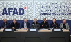 Rize’de Sel Sonrası Son Durum: 31 Köy Yolu Açıldı