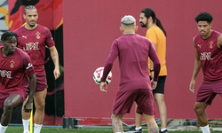 Galatasaray, ikas Eyüpspor maçının hazırlıklarını tamamladı