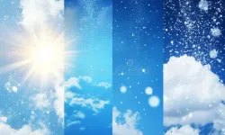 30 Eylül’de İç Anadolu’da Serin ve Yağışlı Hava