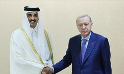Cumhurbaşkanı Erdoğan ile Katar Emiri Al Sani’den kritik telefon görüşmesi
