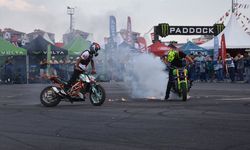Dünya Motokros Şampiyonası'nın açılış töreni yapıldı
