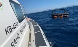 İzmir'de 7 düzensiz göçmen yakalandı