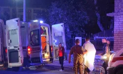 Edirne’de orduevinde çıkan yangında 16 asker dumandan etkilendi