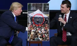 Trump destekçisi aktivist ve sosyal medya fenomeni Charlie Kirk silahlı saldırıya uğradı