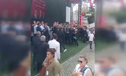 CHP Esenyurt İlçe Kongresinde yumruklu kavga