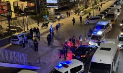 Elazığ'da silahlı kavgada 1 kişi yaralandı