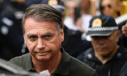 Eski Brezilya Devlet Başkanı Bolsonaro'ya erken evre cilt kanseri teşhisi konuldu