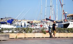 Küresel Sumud Filosu'na İtalya'dan katılacak teknelerin hazırlıkları sürüyor